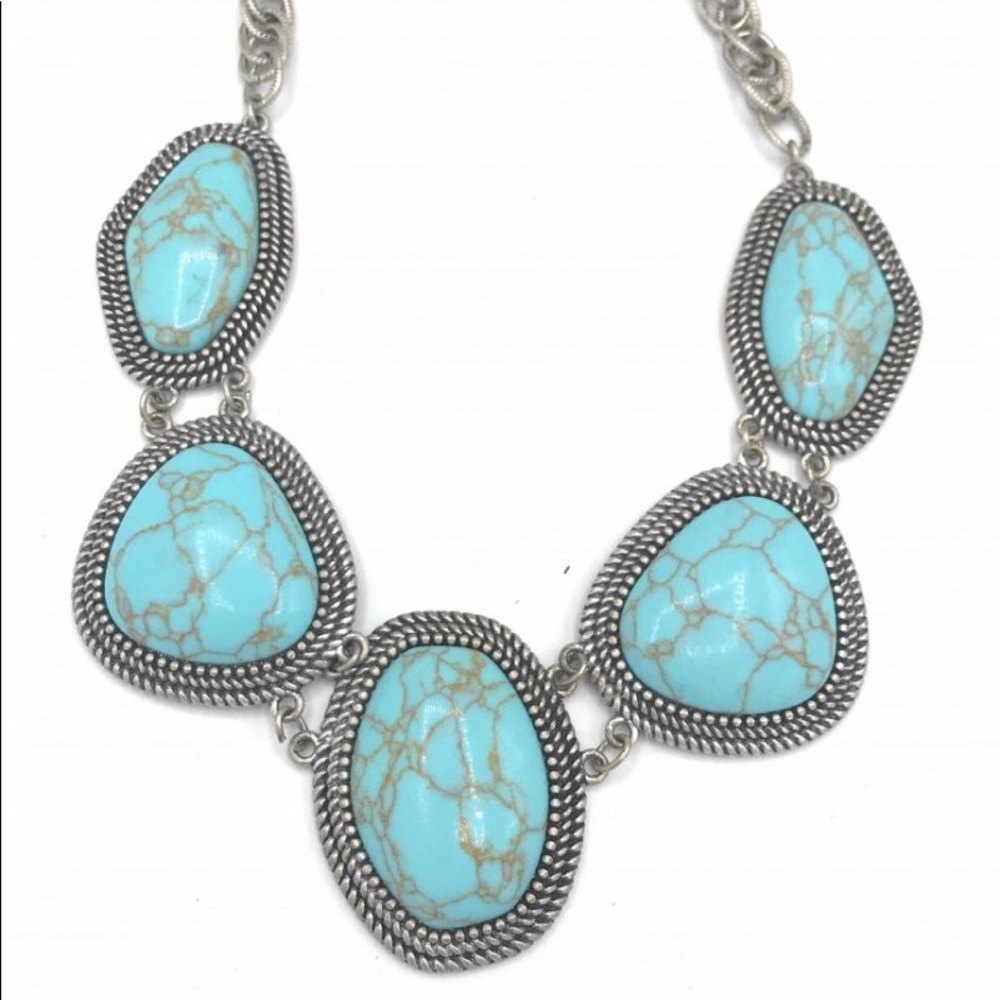 Boho Chic Reversible Necklace from Premier Designs